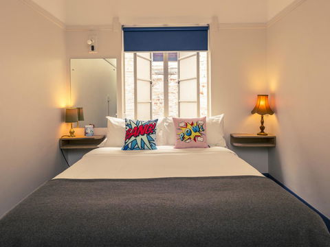 Alabama Hotel Hobart - Accommodation Main Beach 36