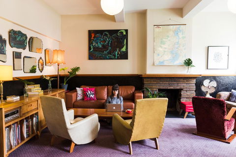 Alabama Hotel Hobart - Accommodation Main Beach 28