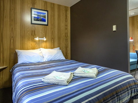 Discovery Parks - Cradle Mountain - Accommodation Main Beach 17