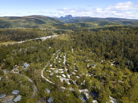 Discovery Parks - Cradle Mountain - Accommodation Main Beach 25