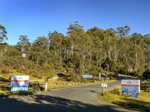 Discovery Parks - Cradle Mountain - Accommodation Main Beach 20