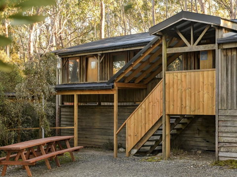 Discovery Parks - Cradle Mountain - Accommodation Main Beach 10