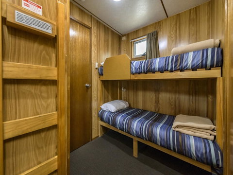 Discovery Parks - Cradle Mountain - Accommodation Main Beach 16