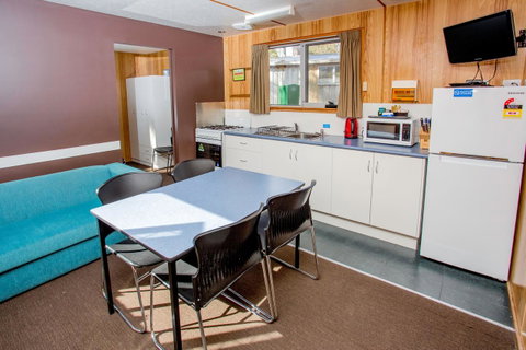Discovery Parks - Cradle Mountain - Accommodation Main Beach 35
