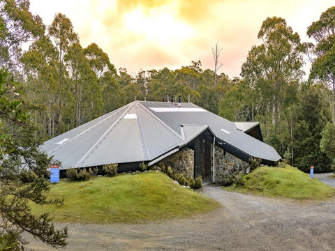 Discovery Parks - Cradle Mountain - Accommodation Main Beach 24