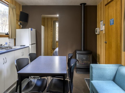 Discovery Parks - Cradle Mountain - Accommodation Main Beach 14