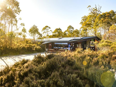 Discovery Parks - Cradle Mountain - Accommodation Main Beach 21