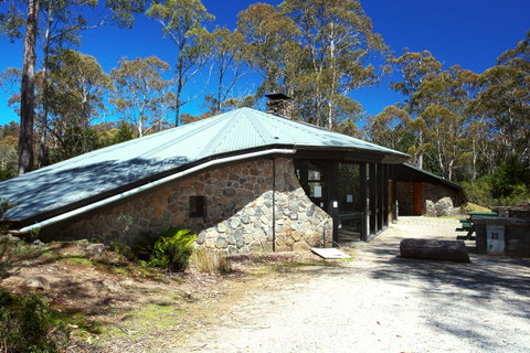 Discovery Parks - Cradle Mountain - Accommodation Main Beach 40