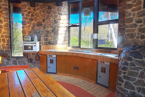 Discovery Parks - Cradle Mountain - Accommodation Main Beach 43
