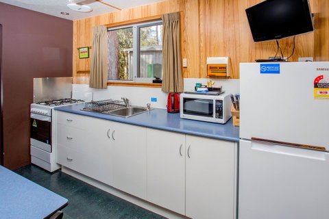 Discovery Parks - Cradle Mountain - Accommodation Main Beach 34