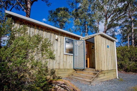 Discovery Parks - Cradle Mountain - Accommodation Main Beach 36