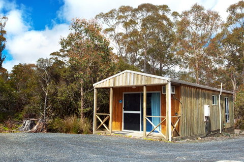 Discovery Parks - Cradle Mountain - Accommodation Main Beach 41