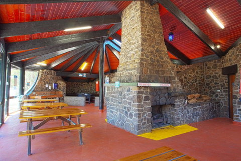 Discovery Parks - Cradle Mountain - Accommodation Main Beach 39