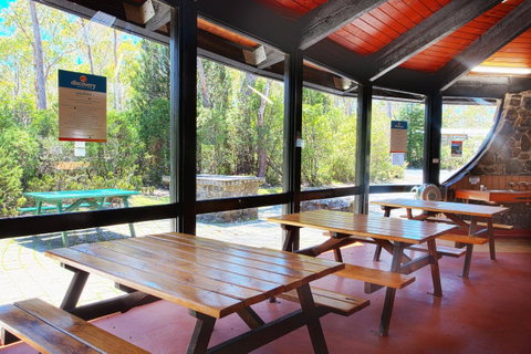 Discovery Parks - Cradle Mountain - Accommodation Main Beach 44