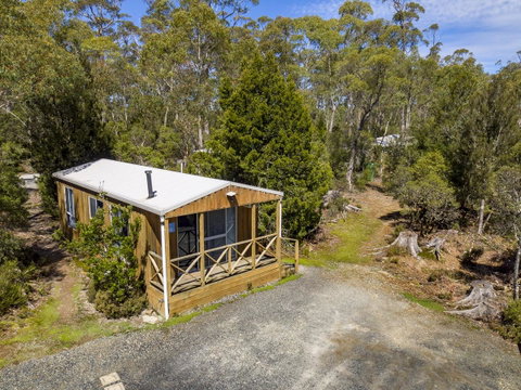 Discovery Parks - Cradle Mountain - Accommodation Main Beach 26