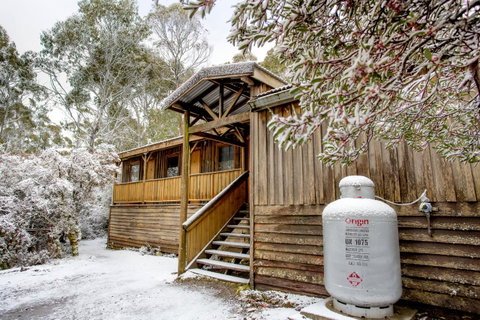 Discovery Parks - Cradle Mountain - Accommodation Main Beach 27