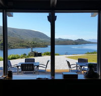 Pedder Wilderness Lodge - Accommodation Main Beach