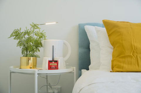 Amazing Sea Views Luxury Guest House - Accommodation Main Beach 12