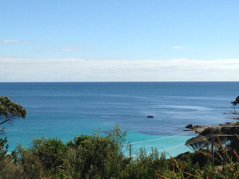 DOLPHIN LOOKOUT COTTAGE - Amazing Views Of The Bay Of Fires - Accommodation Main Beach 12