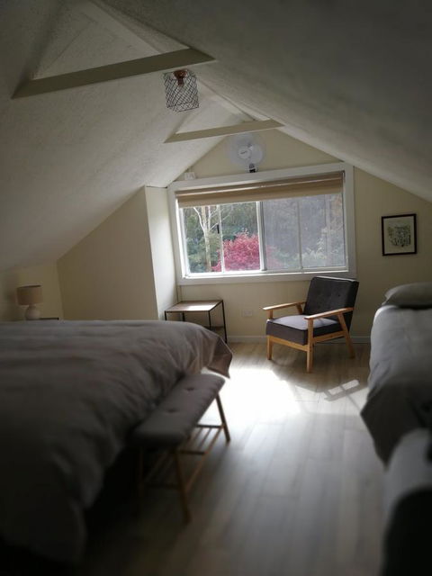 Hilltop Cottages - Accommodation Main Beach 3