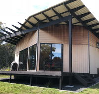 Bay of Fires Eco Hut - Accommodation Main Beach