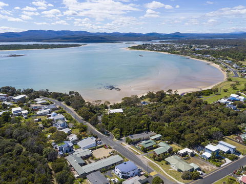 Hawley Beach Escape - Accommodation Main Beach 26