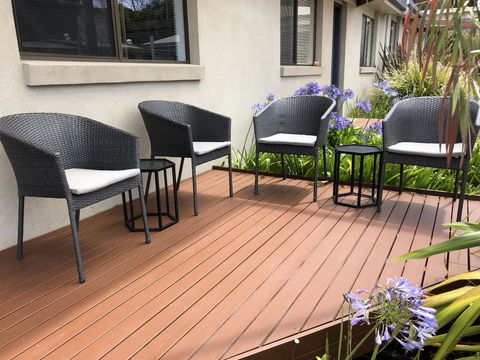 Hawley Beach Escape - Accommodation Main Beach 17