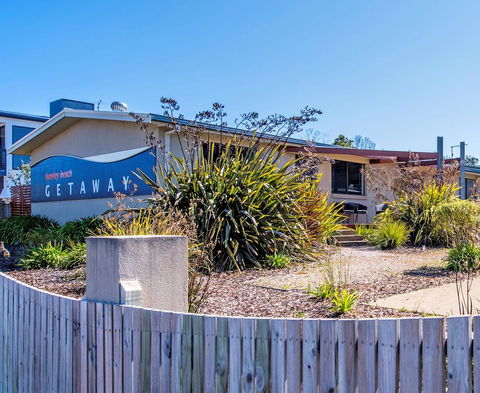 Hawley Beach Escape - Accommodation Main Beach 21