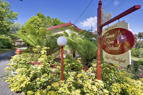 Tamar River Retreat - Accommodation Main Beach 39