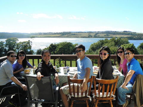 Tamar River Retreat - Accommodation Main Beach 38