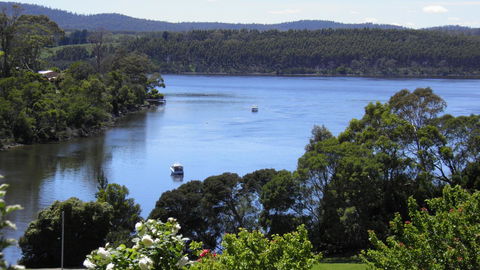 Tamar River Retreat - Accommodation Main Beach 33