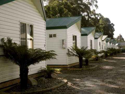 Strahan Beach Tourist Park - Accommodation Main Beach 8