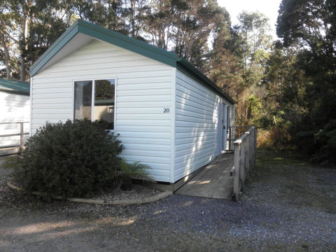 Strahan Beach Tourist Park - Accommodation Main Beach 15