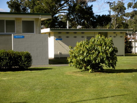 Strahan Beach Tourist Park - Accommodation Main Beach 17
