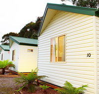 Strahan Beach Tourist Park - Accommodation Main Beach