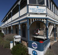 Point Lonsdale Guest House - Accommodation Main Beach