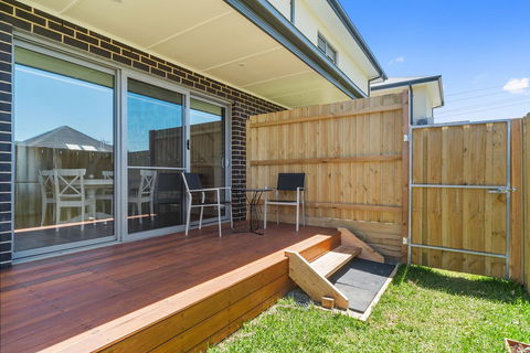 Rosewater Townhouses Dromana - Accommodation Main Beach 6