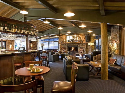 Club Wyndham Dinner Plain, Trademark Collection By Wyndham - Accommodation Main Beach 7