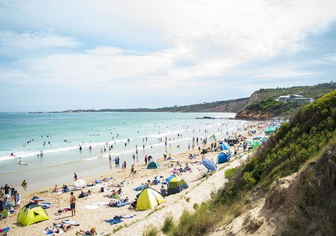 Great Ocean Road Resort - Accommodation Main Beach 10