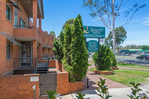 Quality Hotel Wangaratta Gateway - Accommodation Main Beach 25