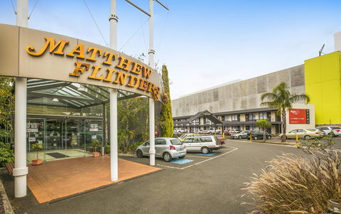 Nightcap At Matthew Flinders Hotel - Accommodation Main Beach 28