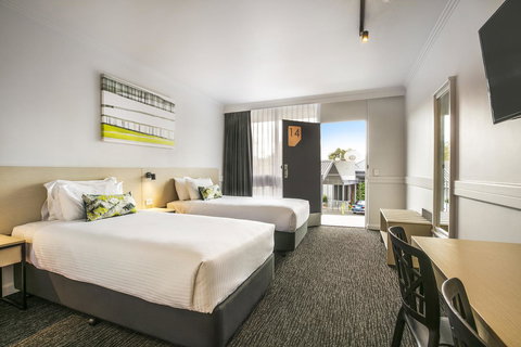 Nightcap At Matthew Flinders Hotel - Accommodation Main Beach 17