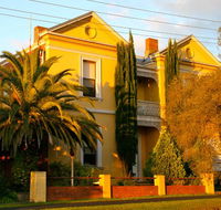 Campbell st Lodge - Accommodation Main Beach