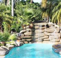 Swan Hill Resort - Accommodation Main Beach