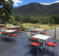 The Grampians Motel and The Views Bar  Restaurant - Accommodation Main Beach