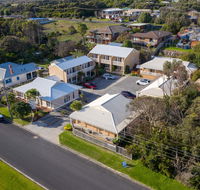 Port Campbell Parkview Motel  Apartments - Accommodation Main Beach