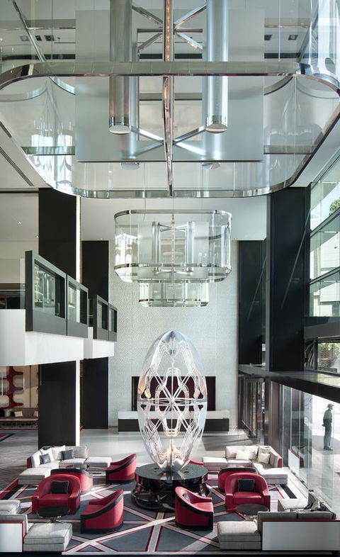 Crown Promenade Melbourne - Accommodation Main Beach 19