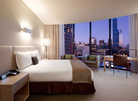 Crown Promenade Melbourne - Accommodation Main Beach 5