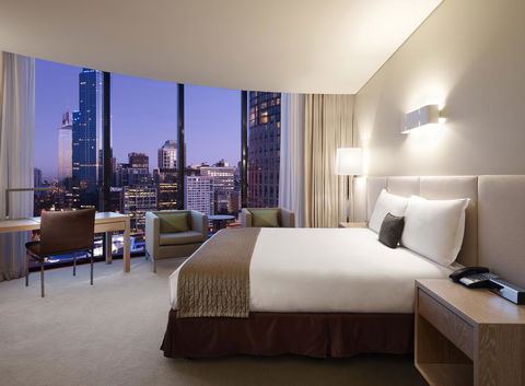 Crown Promenade Melbourne - Accommodation Main Beach 9