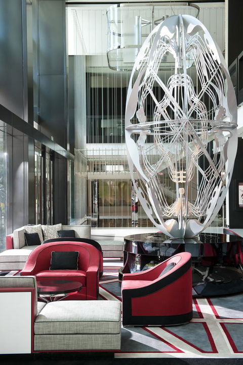 Crown Promenade Melbourne - Accommodation Main Beach 23